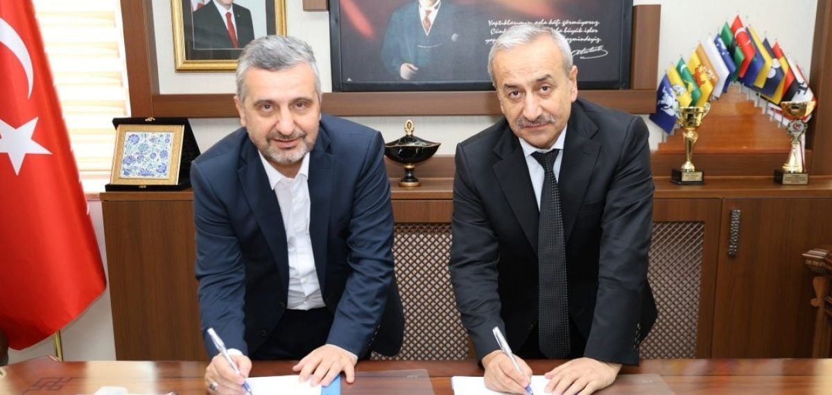 Karabük’te okul öğrencilerine yönelik kitap okuma ve yazar buluşmaları protokolü