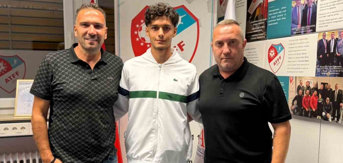 Karlsruher SC’li Buğra Duman Türkiye U19 kadrosunda Hırvatistan programında