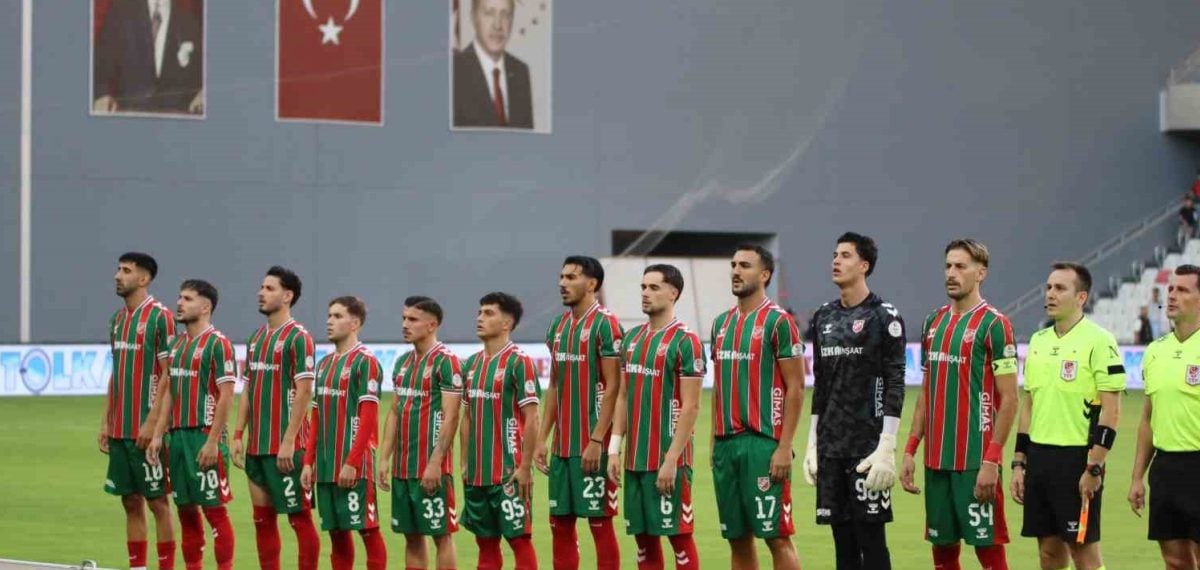 Karşıyaka 3 haftada galibiyete hasret kaldı, Gaziemir maçı öncesi savunma vurgusu