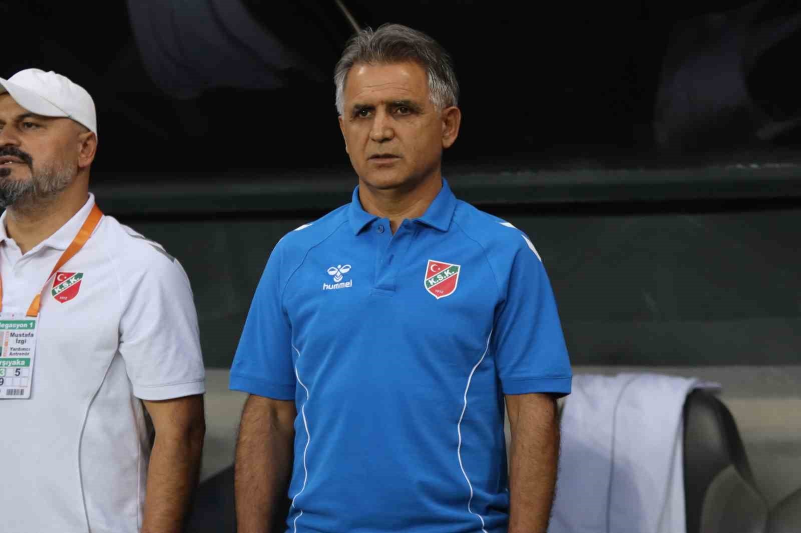 Karşıyaka evinde Gaziemirspor’a 1-0 yenildi, Mustafa Çalışkan golü attı