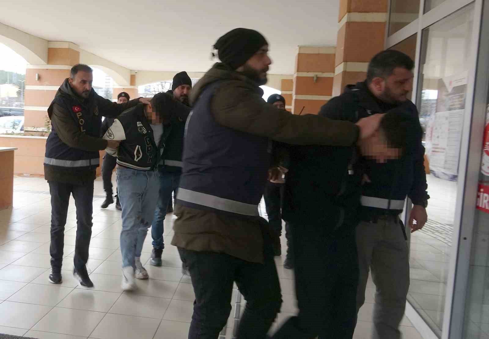 Kastamonu pazarında çıkan kavgada 1 kişi öldü, 4 sanığın yargılaması sürüyor