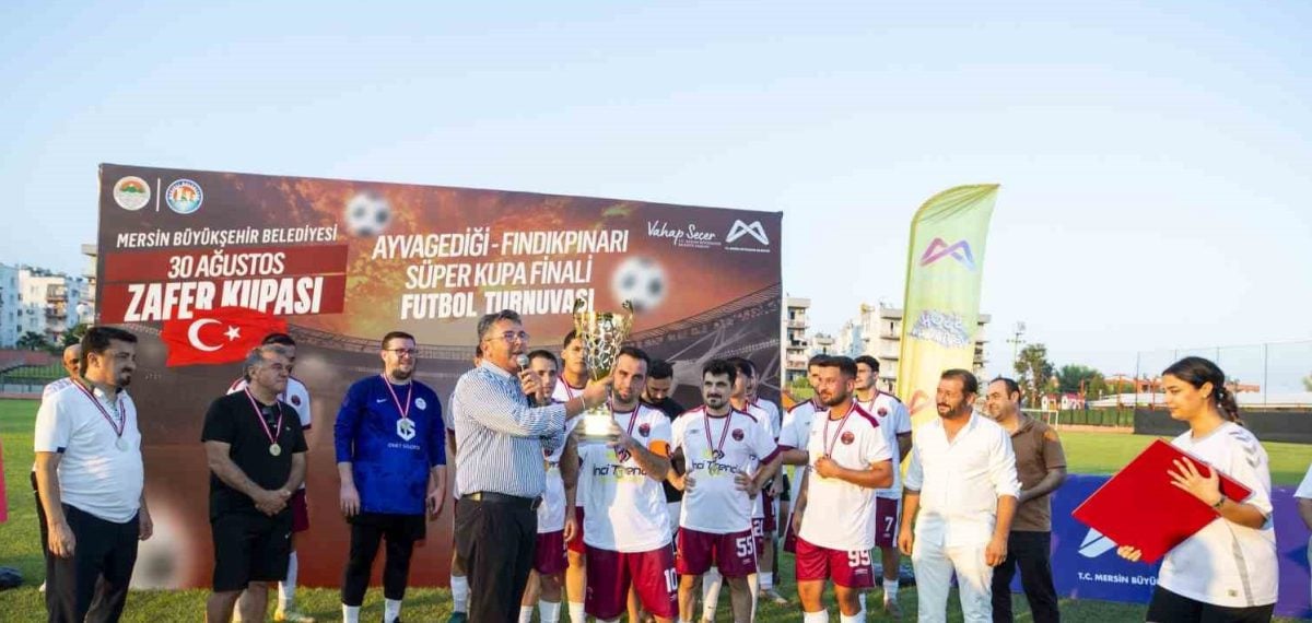 Kavaklıpınar, Ayvagediği-Fındıkpınarı Süper Kupa finalini 5-3 kazandı
