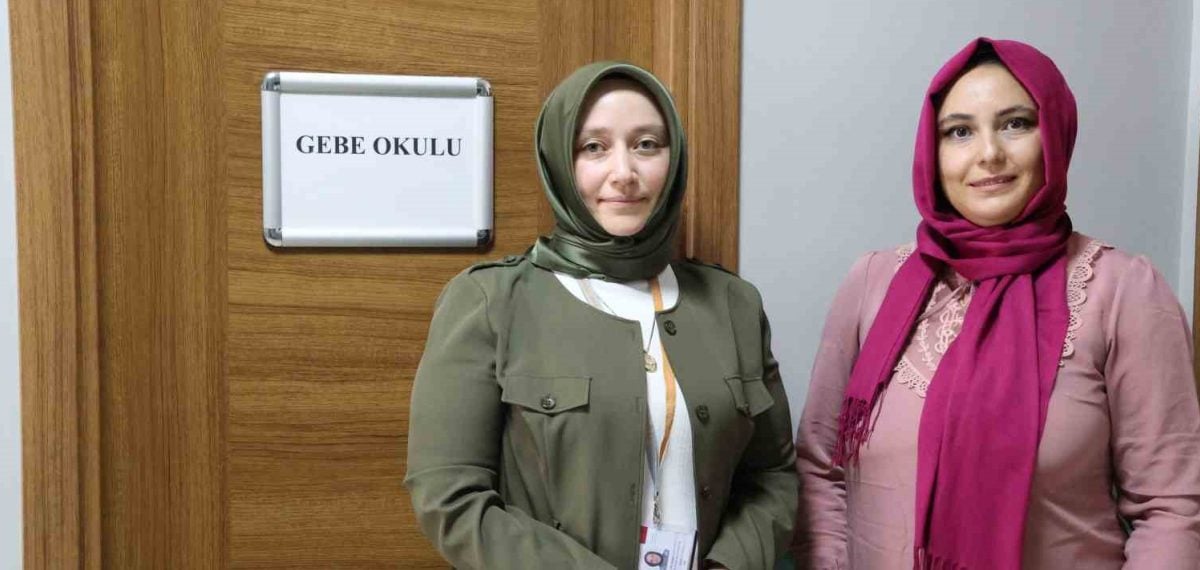 Kayseri Gebe Okulları 2026’nın İlk 8 Ayında 8 bin 808 Anne Adayına Eğitim Verdi