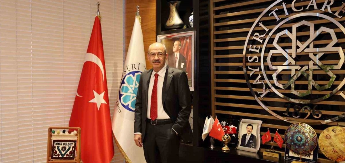 Kayseri ihracatı ağustosta yüzde 9,88 artışla 333,8 milyon dolar oldu
