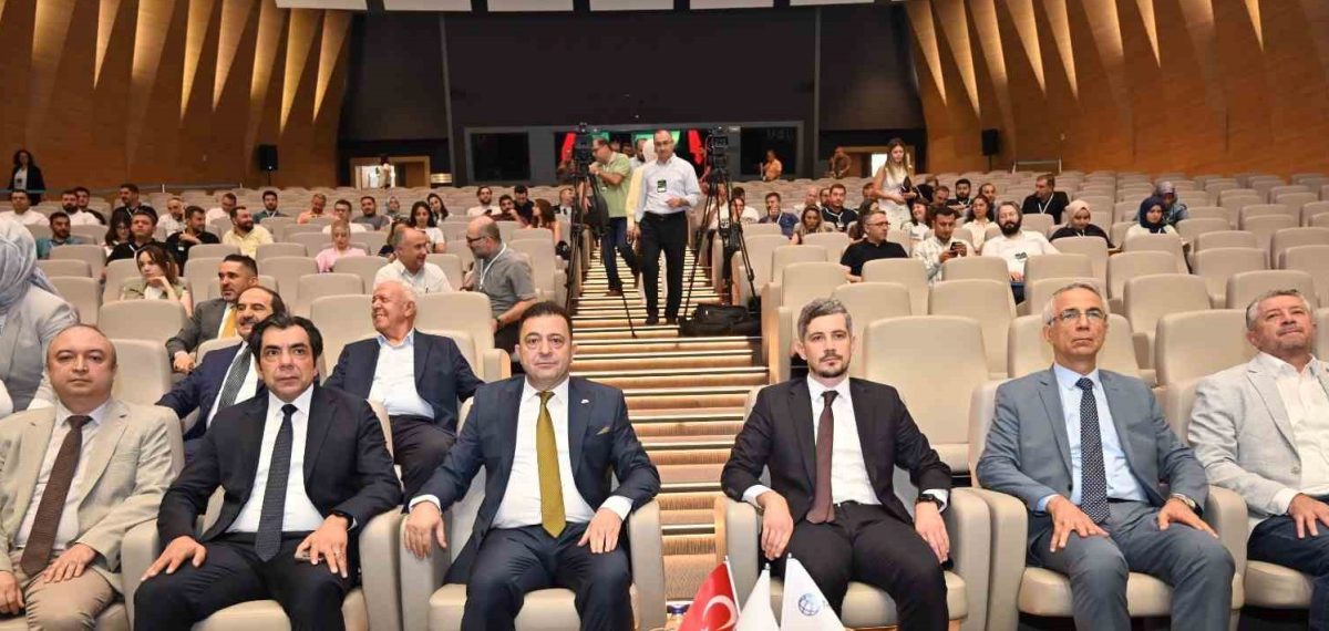 Kayseri OSB ev sahipliğinde Yeşil Sanayi Buluşmaları düzenlendi
