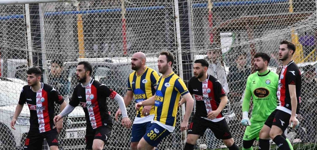 Kayseri Süper Amatör Küme 2026-2027 ilk yarı 11 haftalık fikstürü açıklandı
