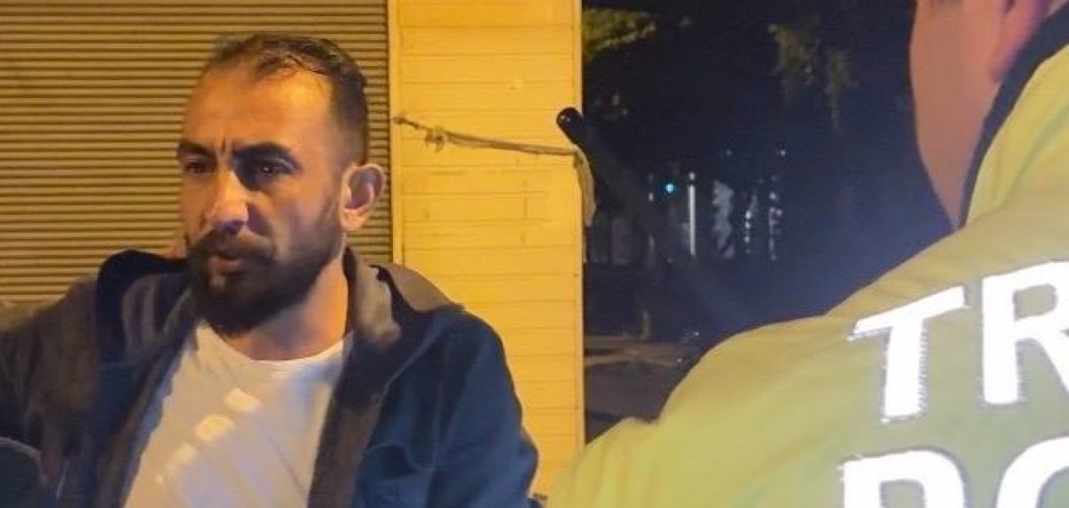 Kayseri’de alkollü sürücüye 25 bin TL ceza, minibüse 200 bin TL idari yaptırım