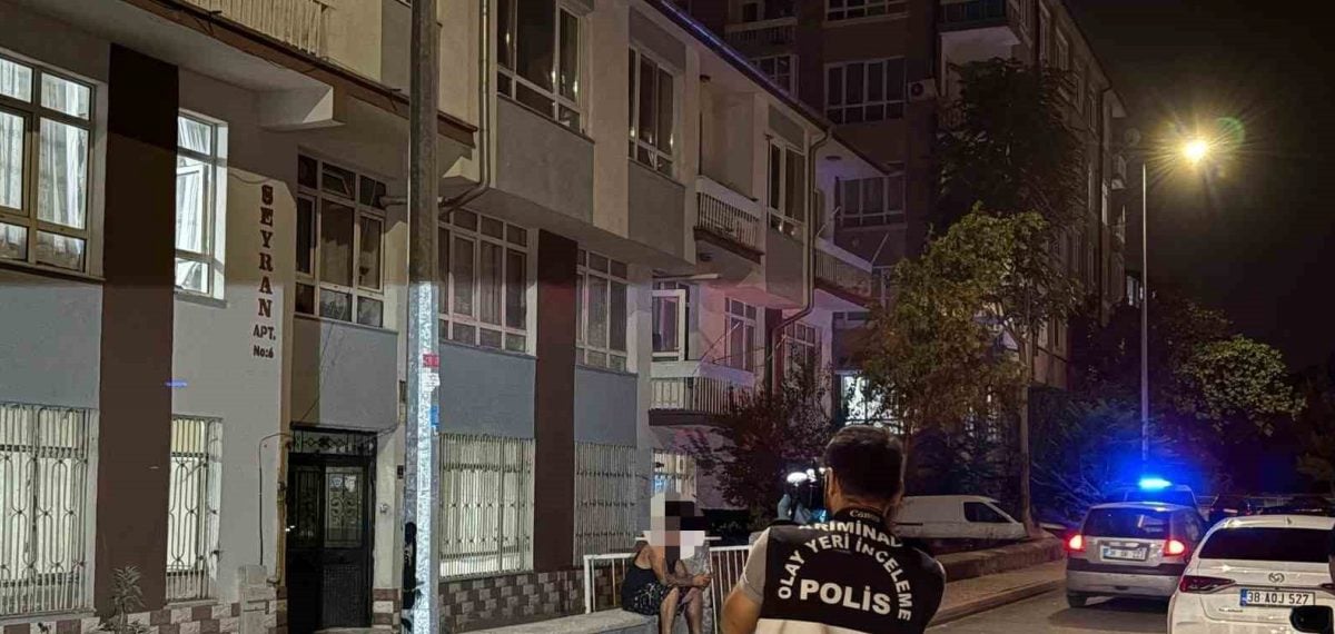 Kayseri’de Bıçaklı Kavga: 1 Ağır Yaralı