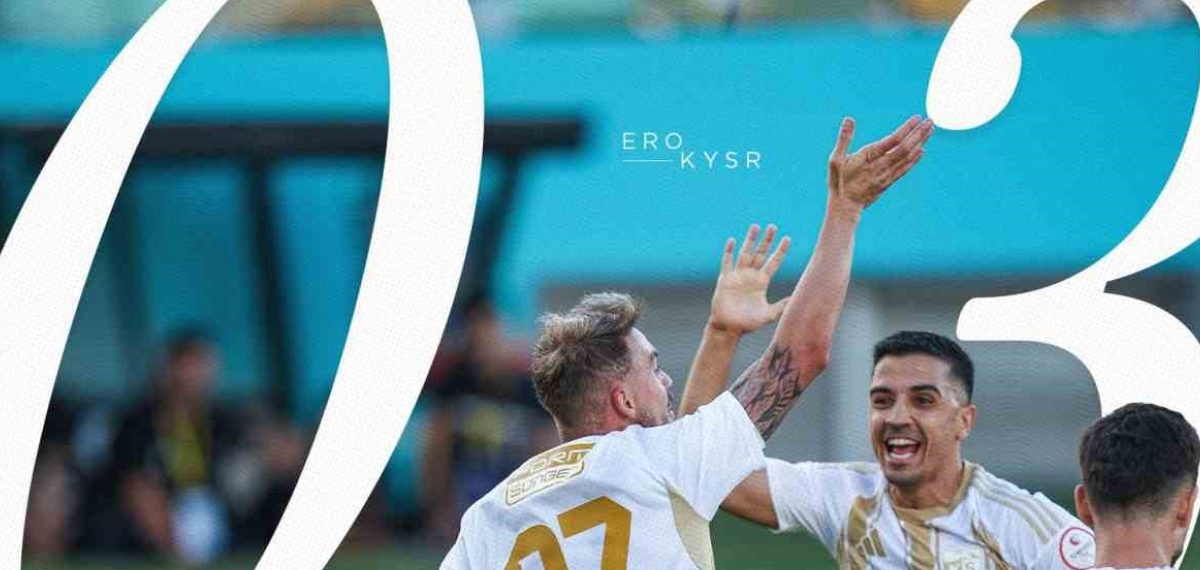 Kayserispor, Esenler Erokspor engelini 3-0’lık maçla geçti