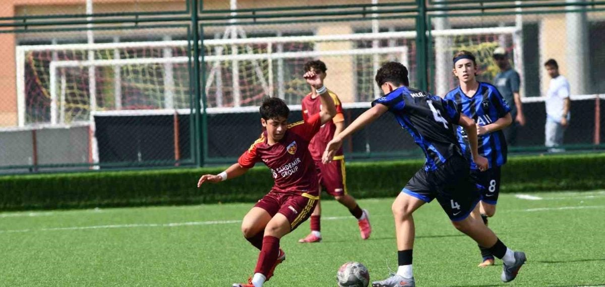Kayserispor U15 evinde farklı kazanıp sezonun ilk galibiyetini aldı