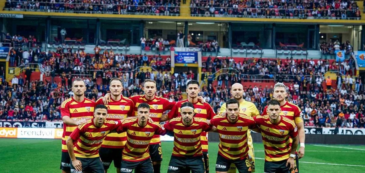 Kayserispor’a ve isimlere PFDK’dan para ve men cezaları verildi