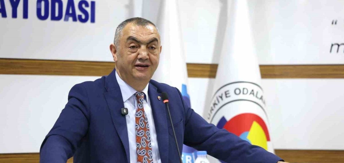 KAYSO başkanı Büyüksimitci ortak akılla Kayseri sanayisini güçlendirme hedefini vurguladı