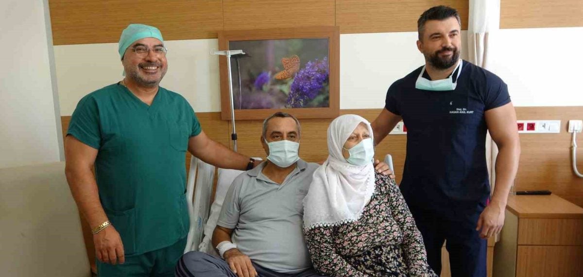 Kazada hayatını kaybeden gencin böbrekleri iki hastaya umut oldu