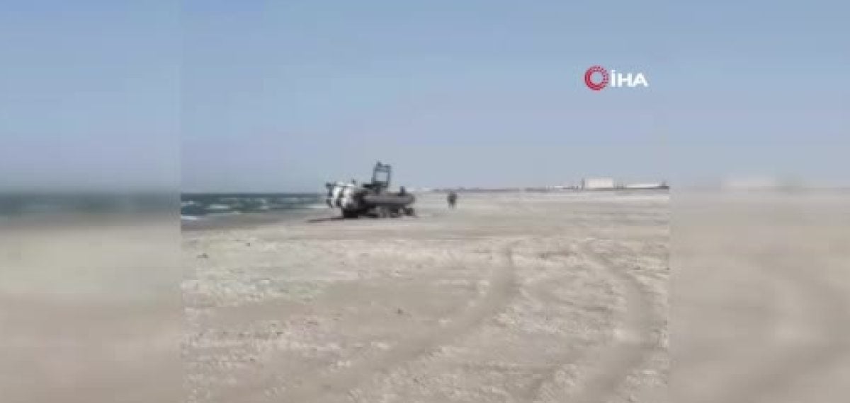 Kazakistan’da tatbikat sırasında 9 asker hayatını kaybetti, 7 asker kayıp