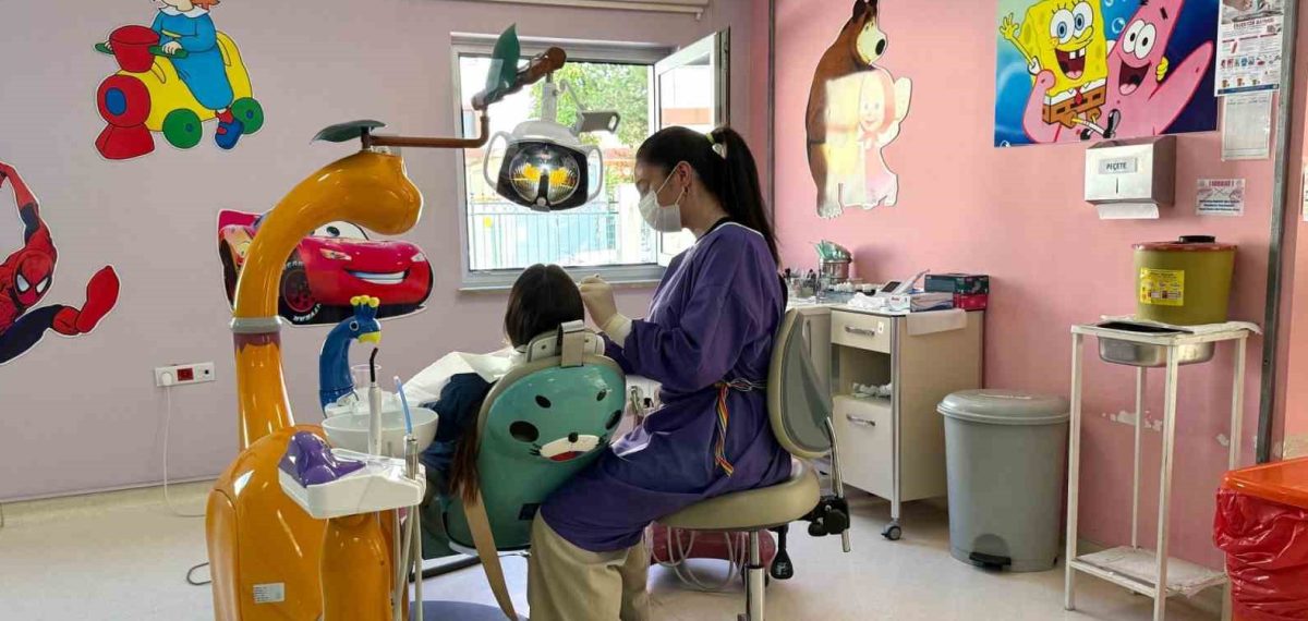 KBÜ Diş Fakültesi DUS eğitimine başladı, Endodonti ve Çocuk Diş Hekimliği yetkilendirildi