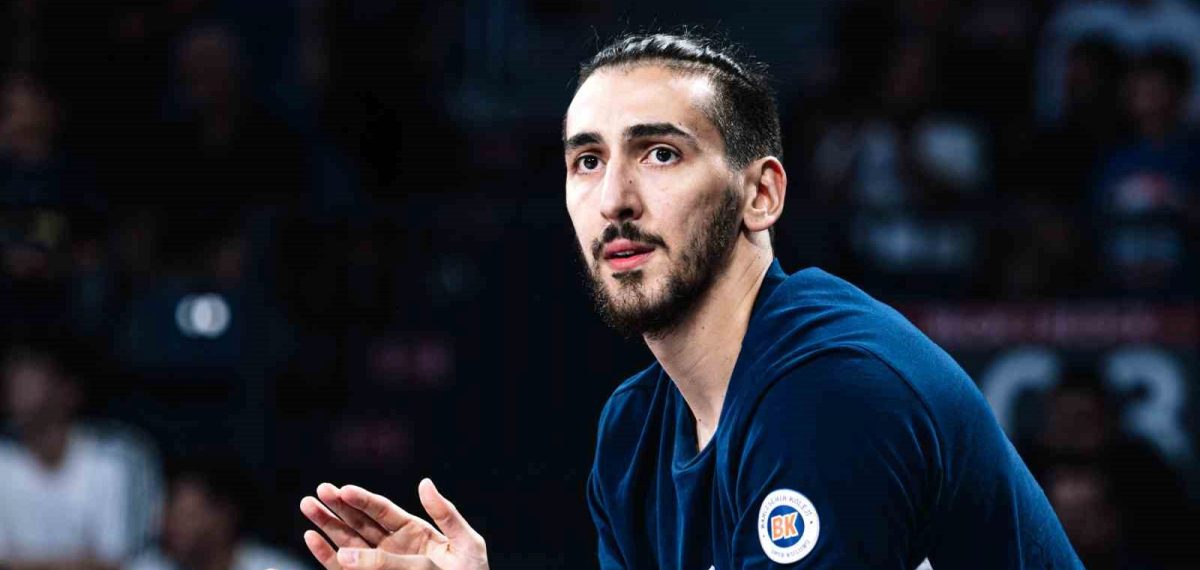 Kenan Sipahi: Bahçeşehir ve milli takımla EuroCup hedefimiz finale yükselip kupayı kazanmak