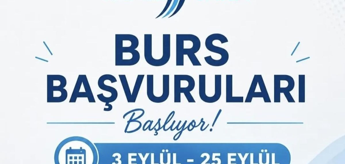 Kepez Belediyesi üniversite öğrencilerine 2026-2027 burs başvurularını başlattı