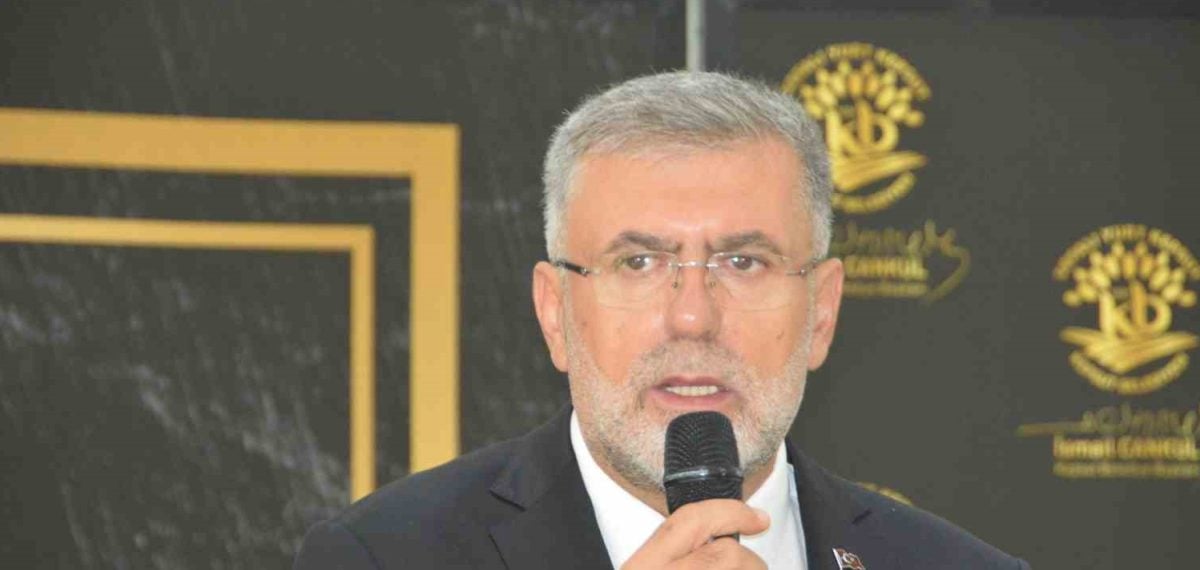 Kepsut’te 7,3 milyon m²’lik OSB için 418 sicil numarası verildi