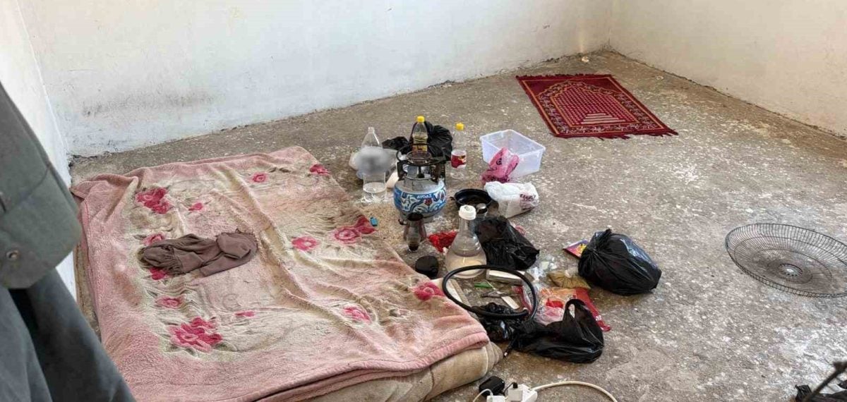 Kilis’te hijyen eksikliği tespit edilen peynir imalathanesi kapatıldı, işletmeye 396 bin TL ceza