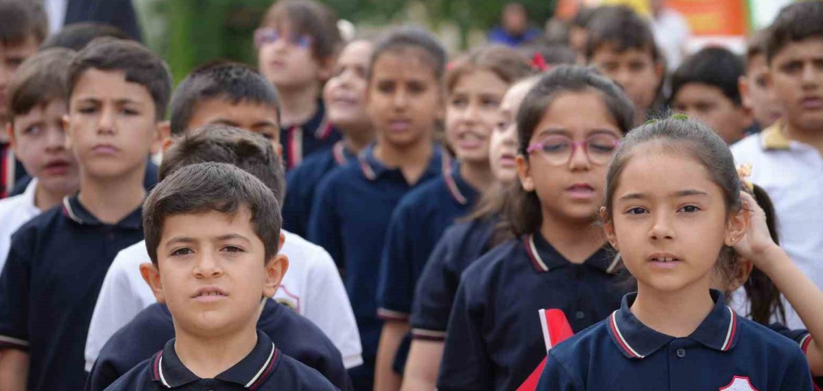 Kırıkkale’de 44 bin 354 öğrenci yeni eğitim-öğretim yılına başladı