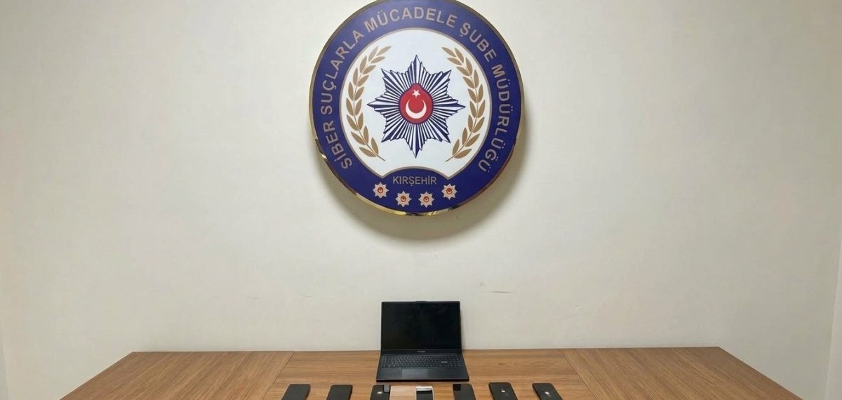 Kırşehir merkezli 4 ilde yasa dışı bahis operasyonu: 13 tutuklu