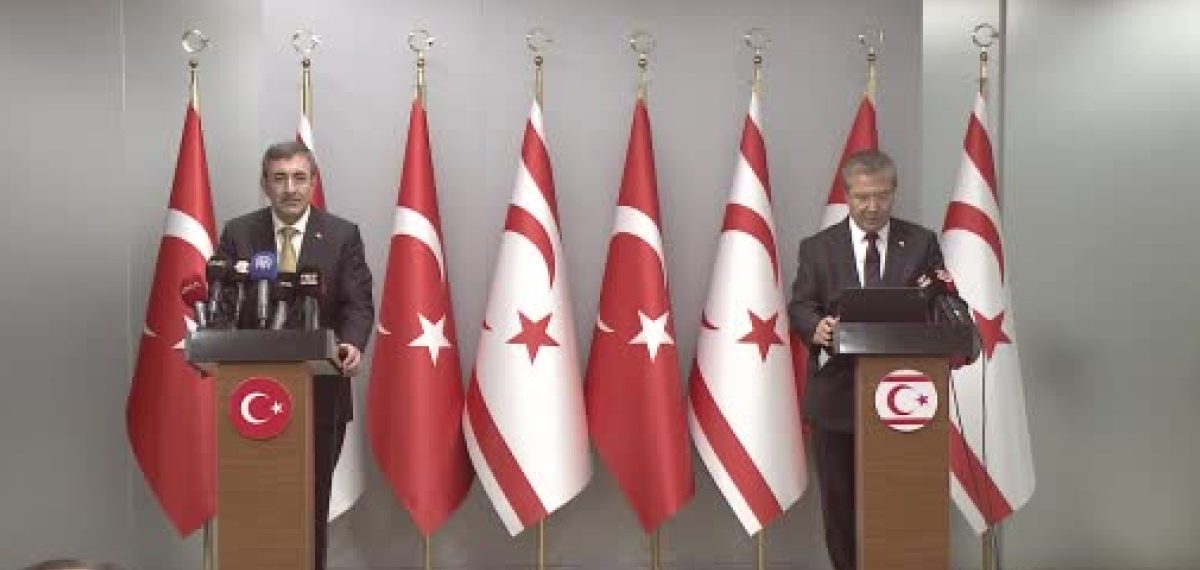KKTC Başbakanı Ünal Üstel: Kayıplara ulaşmak ve soruşturmayı tamamlamak önceliğimiz