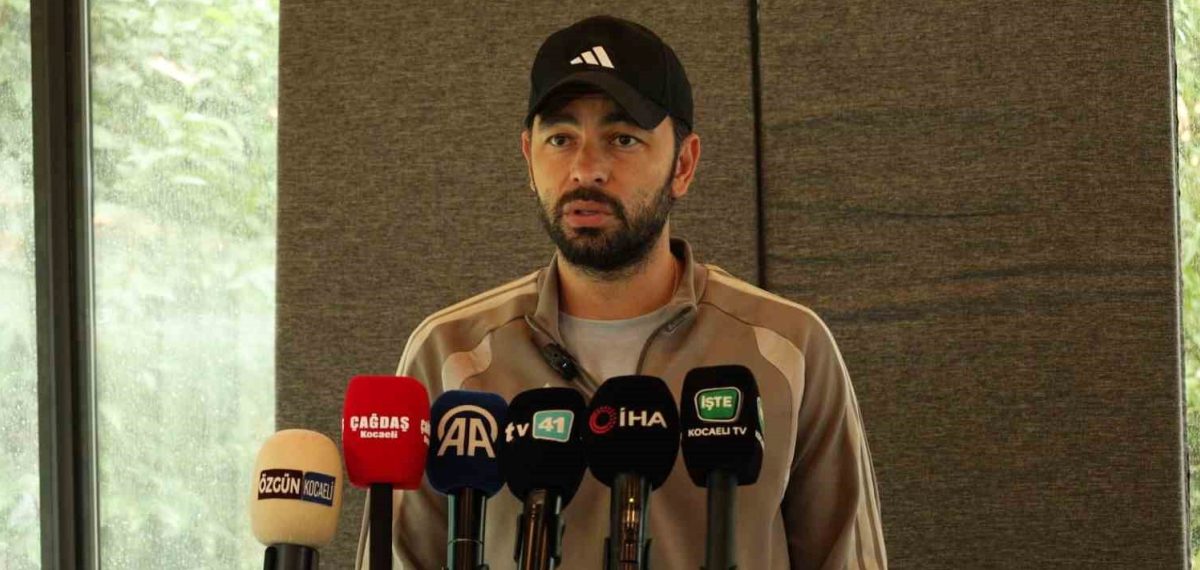 Kocaelispor’da Selçuk İnan: Gaziantep maçı milli ara öncesi kritik sınav