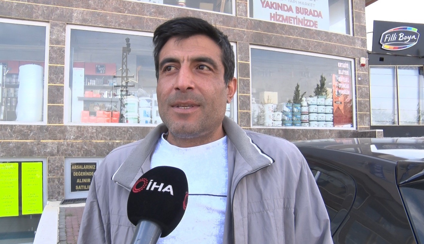 Köfteci müşterisinin kaldırım taşıyla saldırısında yaşamını yitirdi, şüpheli gözaltında