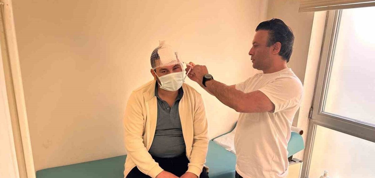 Koma halinde getirilen hasta ameliyatla hayata döndü, 6 günde taburcu edildi
