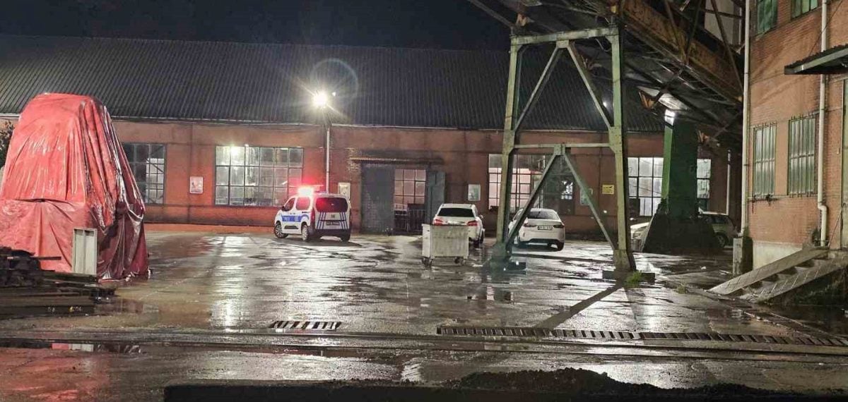 Kömür silosuna düşen işçi Ufuk Demir hayatını kaybetti
