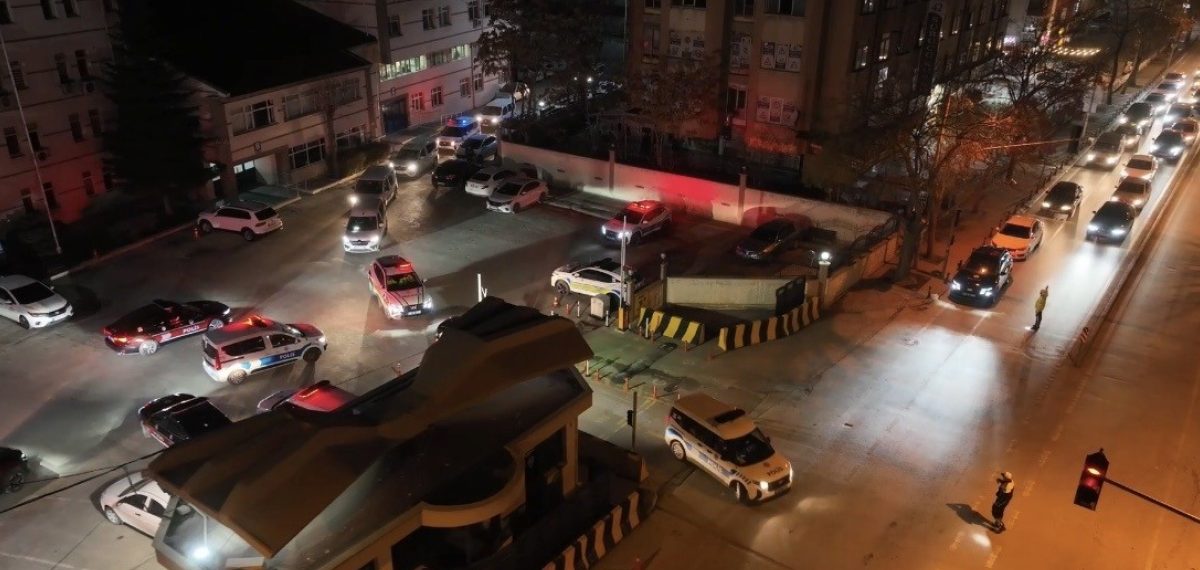 Konya merkezli 24 ilde eş zamanlı operasyon: 65 şüpheli için gözaltı kararı