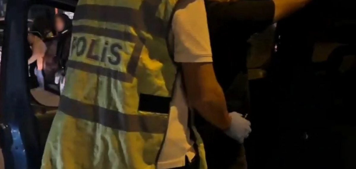 Konya’da Huzur-42-8 uygulamasında 6 aranan yakalandı, 54 yıl hapis tespit edildi