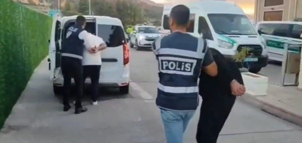 Konya’da polis ve savcı numarasıyla dolandırıcılık: Zanlılar Bolu’da yakalandı