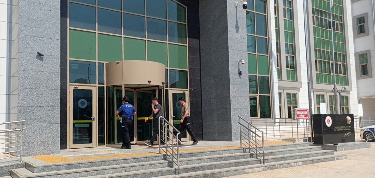Kozan’da engelli vatandaşa saldırı iddiası güvenlik kamerasıyla ortaya çıktı