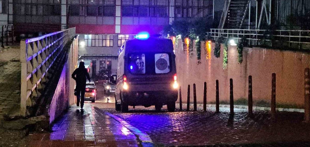 Kozlu’da siloya düşen madenci yoğun bakımda kalp masajıyla hayata döndürüldü