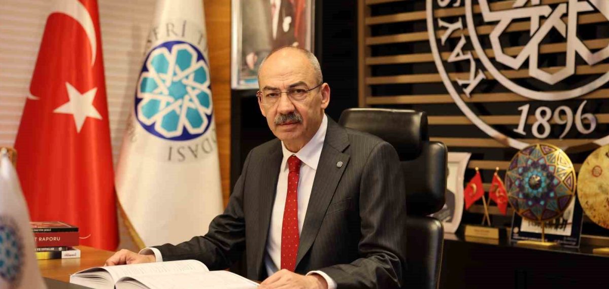 KTO Başkanı Gülsoy: Üniversiteler yapay zeka ve veri bölümleri açmalı