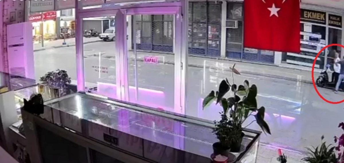 Kumluca’da bıçaklı saldırı: Şüpheli polis görünce ‘Game Over’ deyip teslim oldu