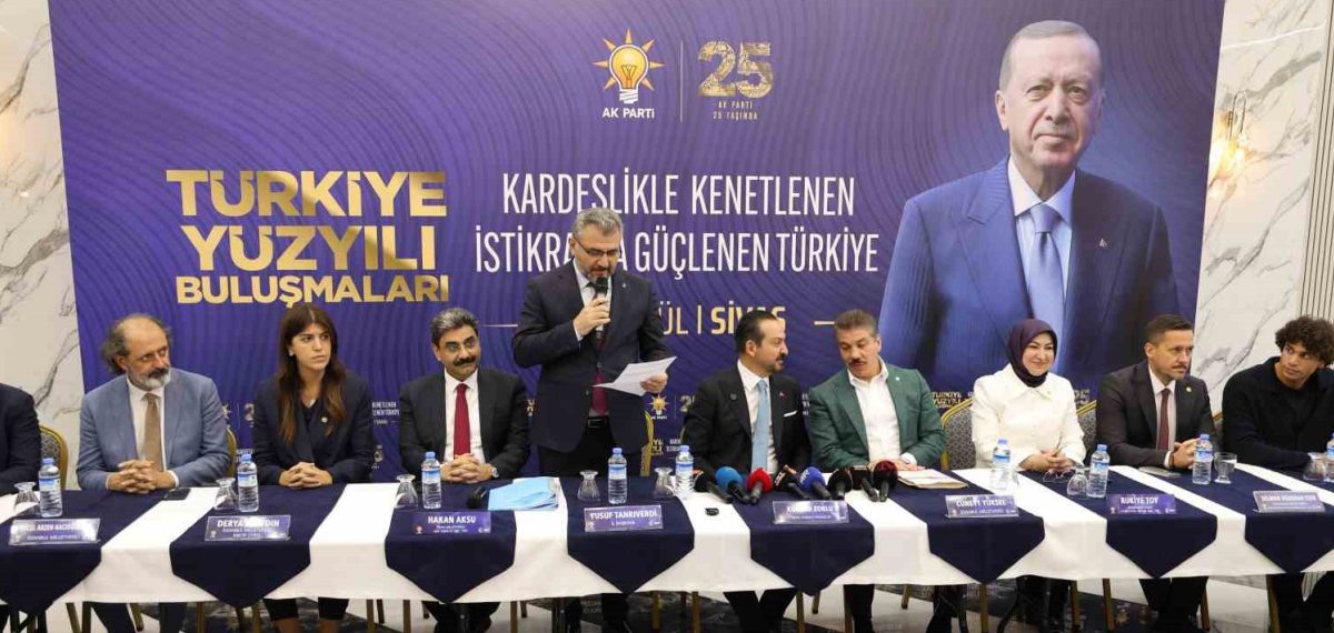 Kürşad Zorlu: Ankara’da Türk Devletleri Zirvesi ve Türkpol Çalışmaları Hazırlığı
