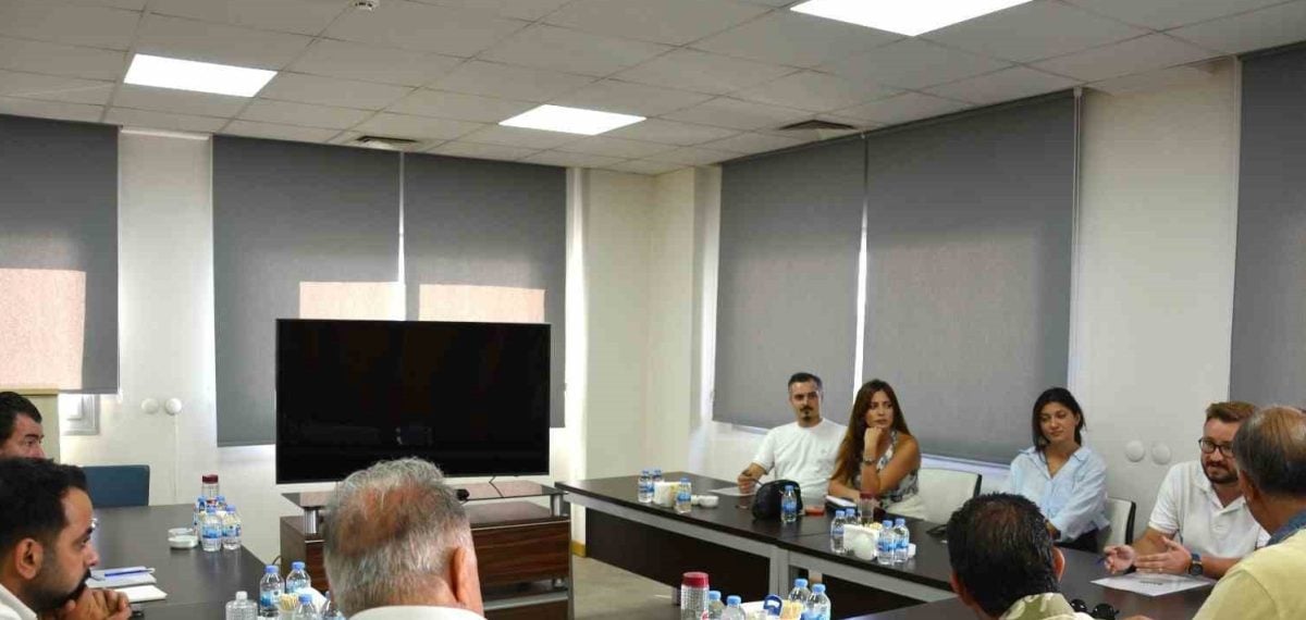 Kuşadası işletmeleri müzik tarifelerini görüşmek üzere MESAM-MSG ile bir araya geldi