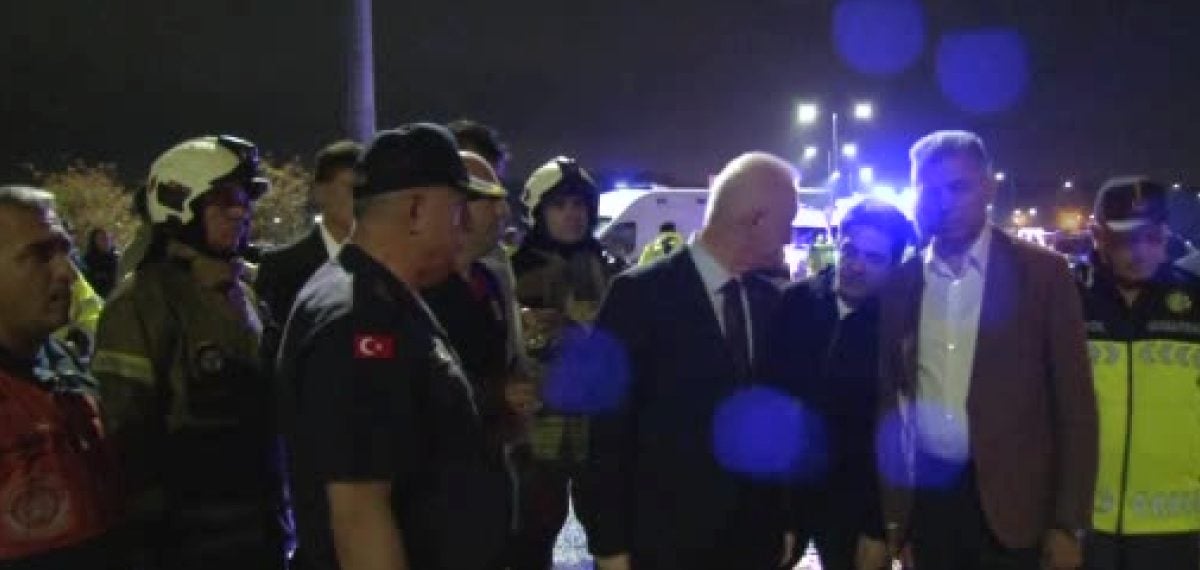 Kuzey Marmara Otoyolu’nda otobüs yangını: 2 ölü, 8 yaralı