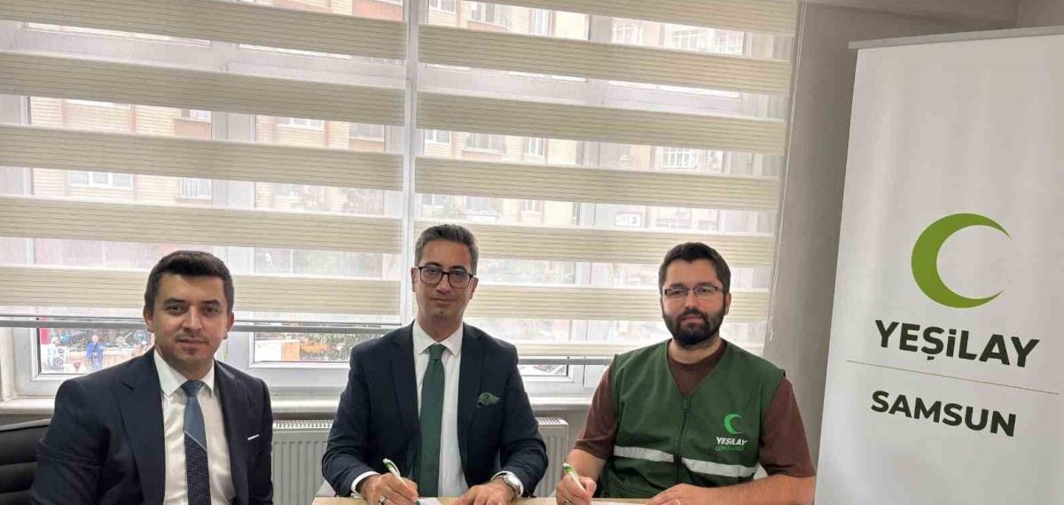 Ladik’te eğitim çalışanları için tütünle mücadele ve sağlık destek projesi