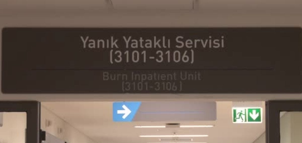 Lavabo açıcı sızıntısı aracında patladı: 46 yaşındaki adam yüzde 15 yanıkla hastaneye kaldırıldı