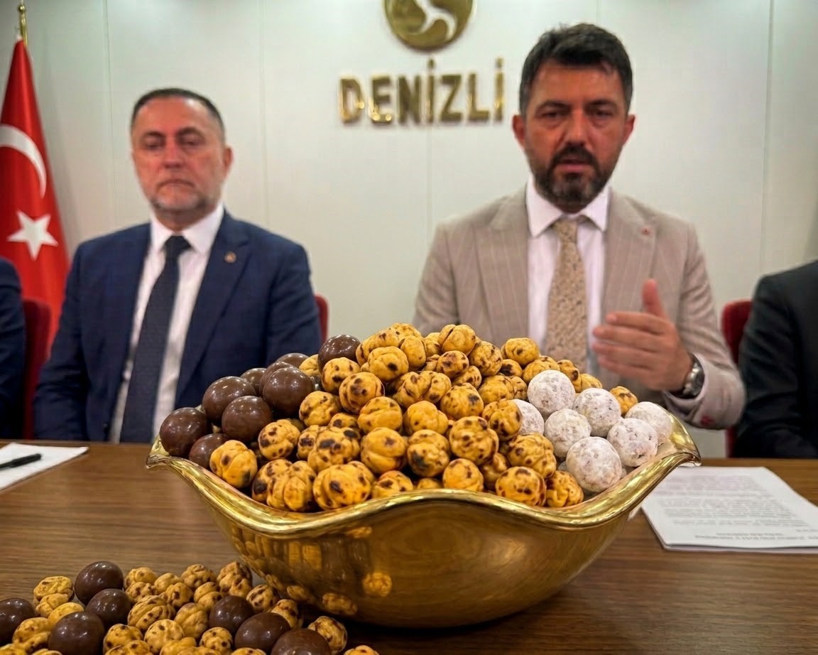 Leblebiye yeni soluk: Üretim ve uluslararası tanıtım hedefiyle kapsamlı proje