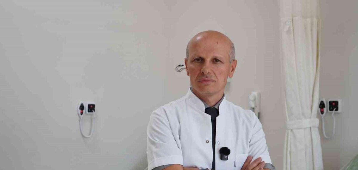 Lenfoma belirtilerine dikkat çeken hematolog: Erken tanı hayat kurtarır