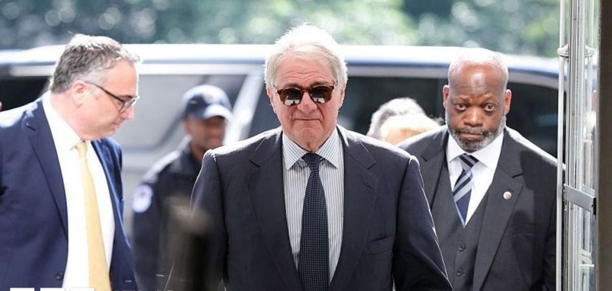 Leon Black sues to block congressional subpoenas after skipping hearing