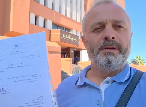 Samsun’da Liberal Parti İl Teşkilatı Kuruldu: Sinan Yavuz Başkan Oldu