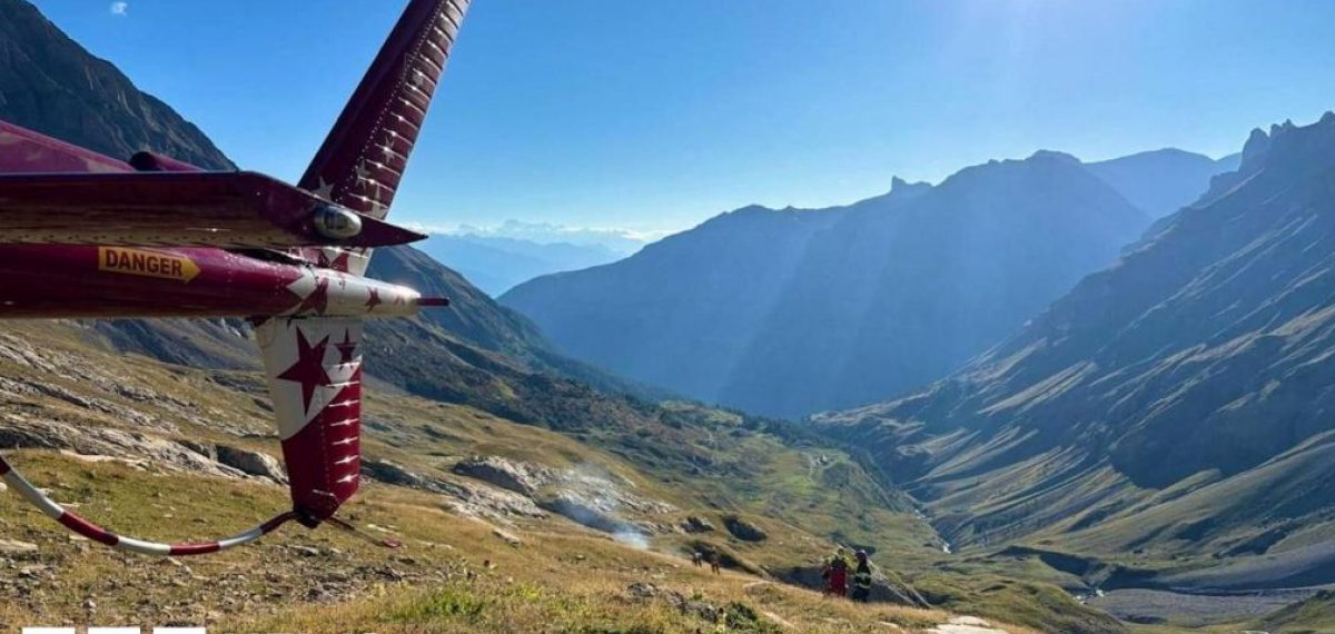 Light aircraft crashes near Leukerbad, three dead including two British nationals