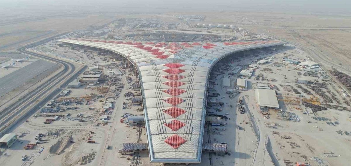 Limak İnşaat ENR listesinde 51’inci sıraya yükseldi, uluslararası portföyünü genişletti