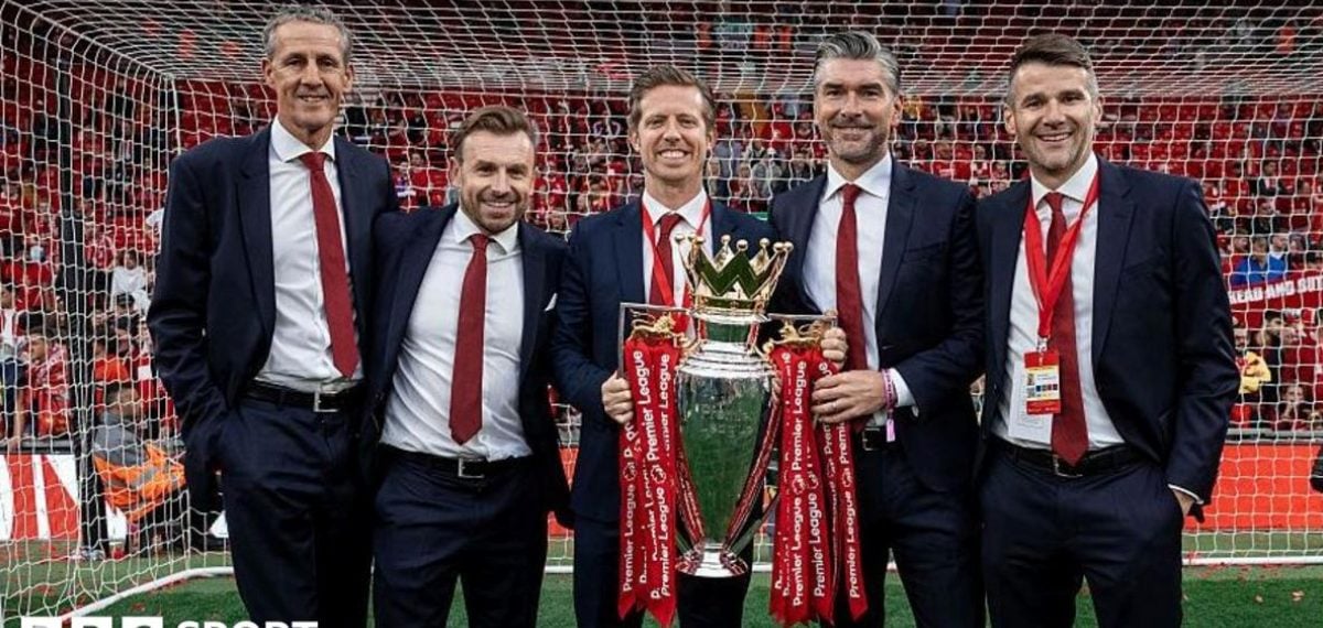 Liverpool seeks new sporting director after Richard Hughes departs