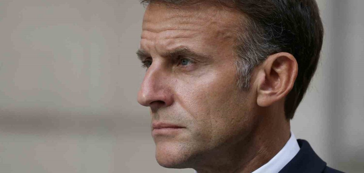Macron: Hürmüz Boğazı sorunu için ABD’den destek bekliyoruz